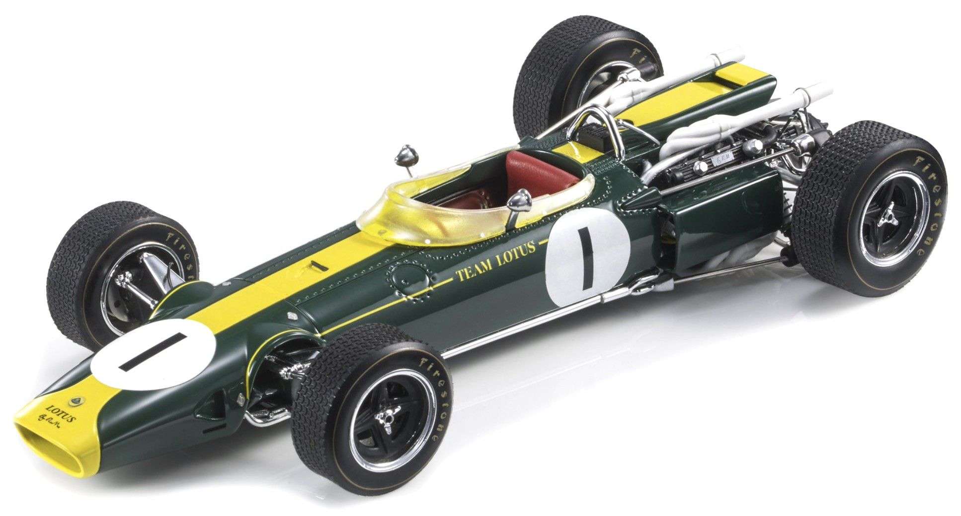18GPr Lotus 43 1966 Clark 18GPr Lotus 43 1966 Clark