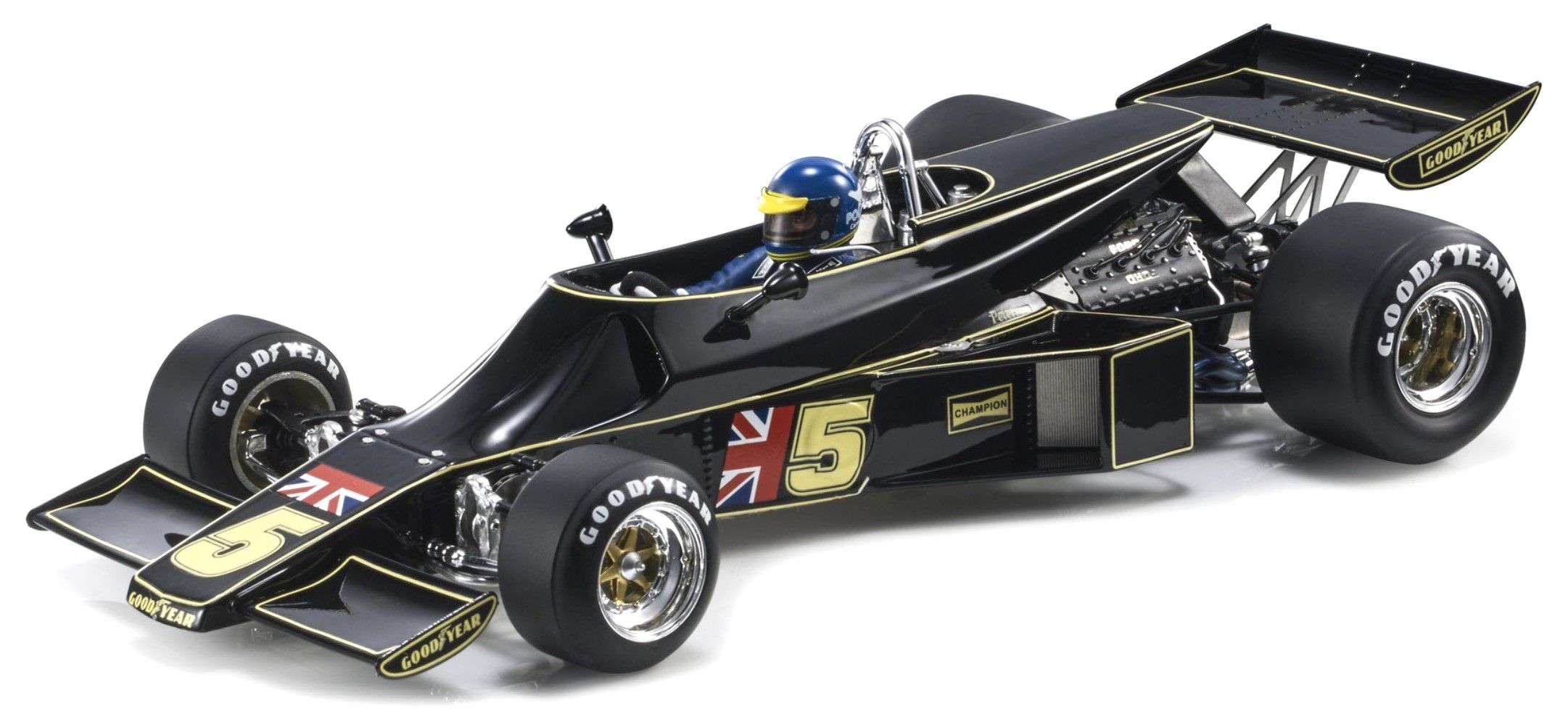 18GPr Lotus 77 1976 18GPr Lotus 77 1976