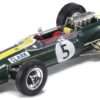 18GPreplicas Lotus 33 1965 Clark 1
