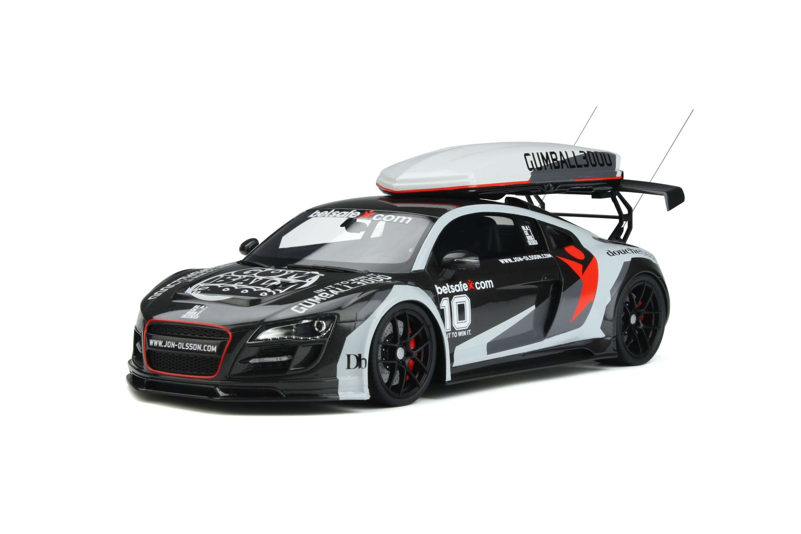 18GTsp Audi R8 bodykit 18GTsp Audi R8 bodykit