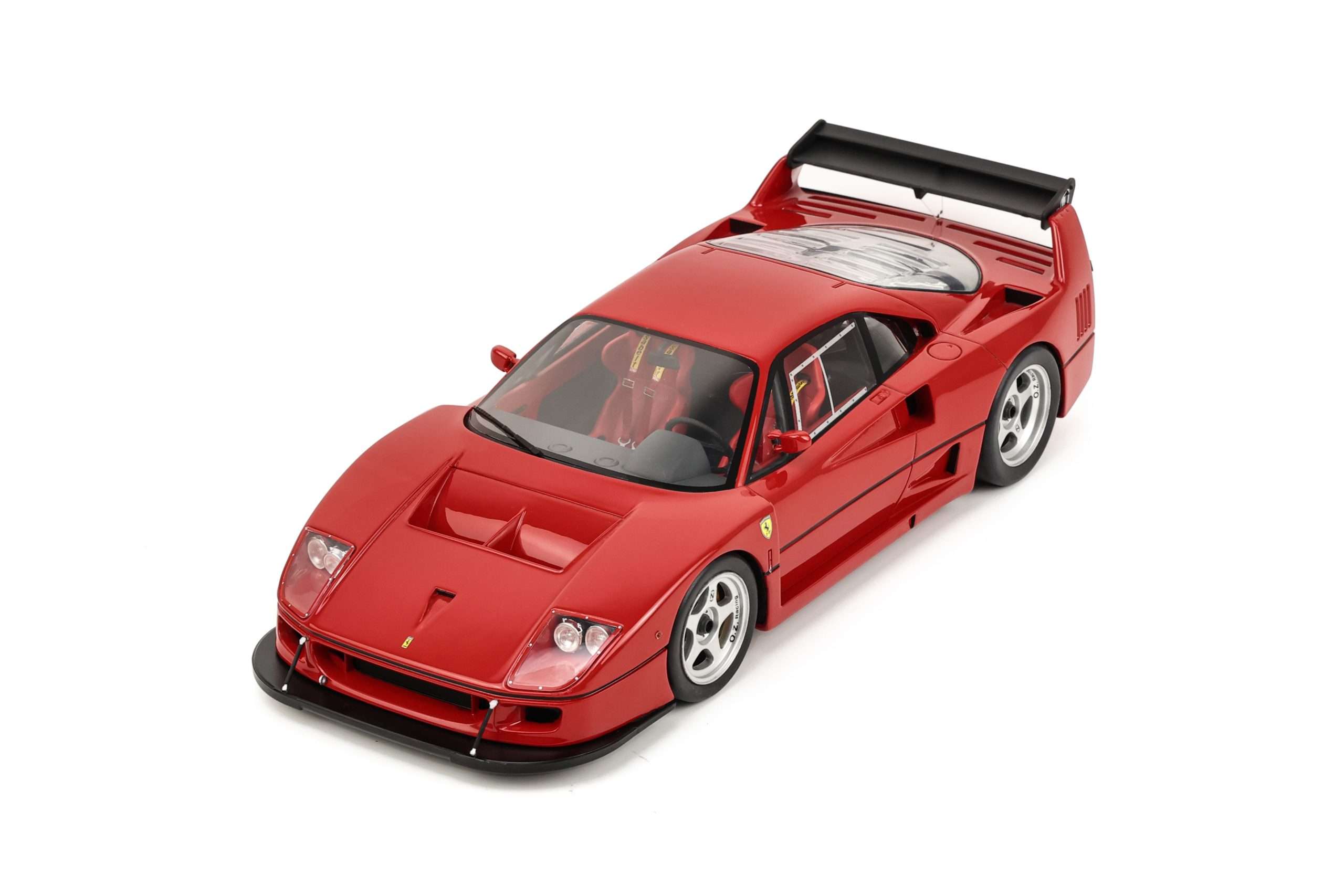 18GTsp Ferrari F40 LM 18GTsp Ferrari F40 LM