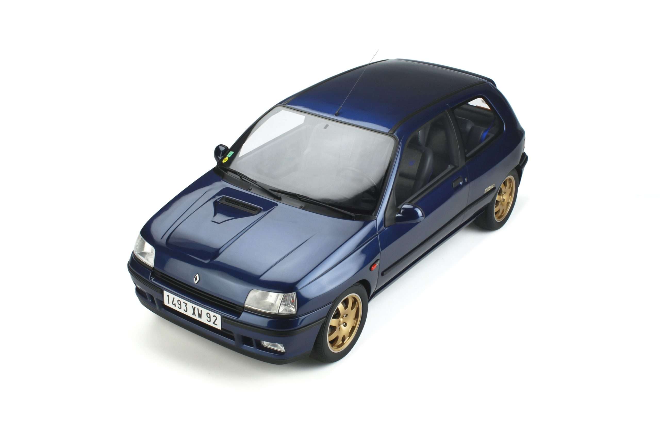 18GTsp Renault Clio Williams 18GTsp Renault Clio Williams