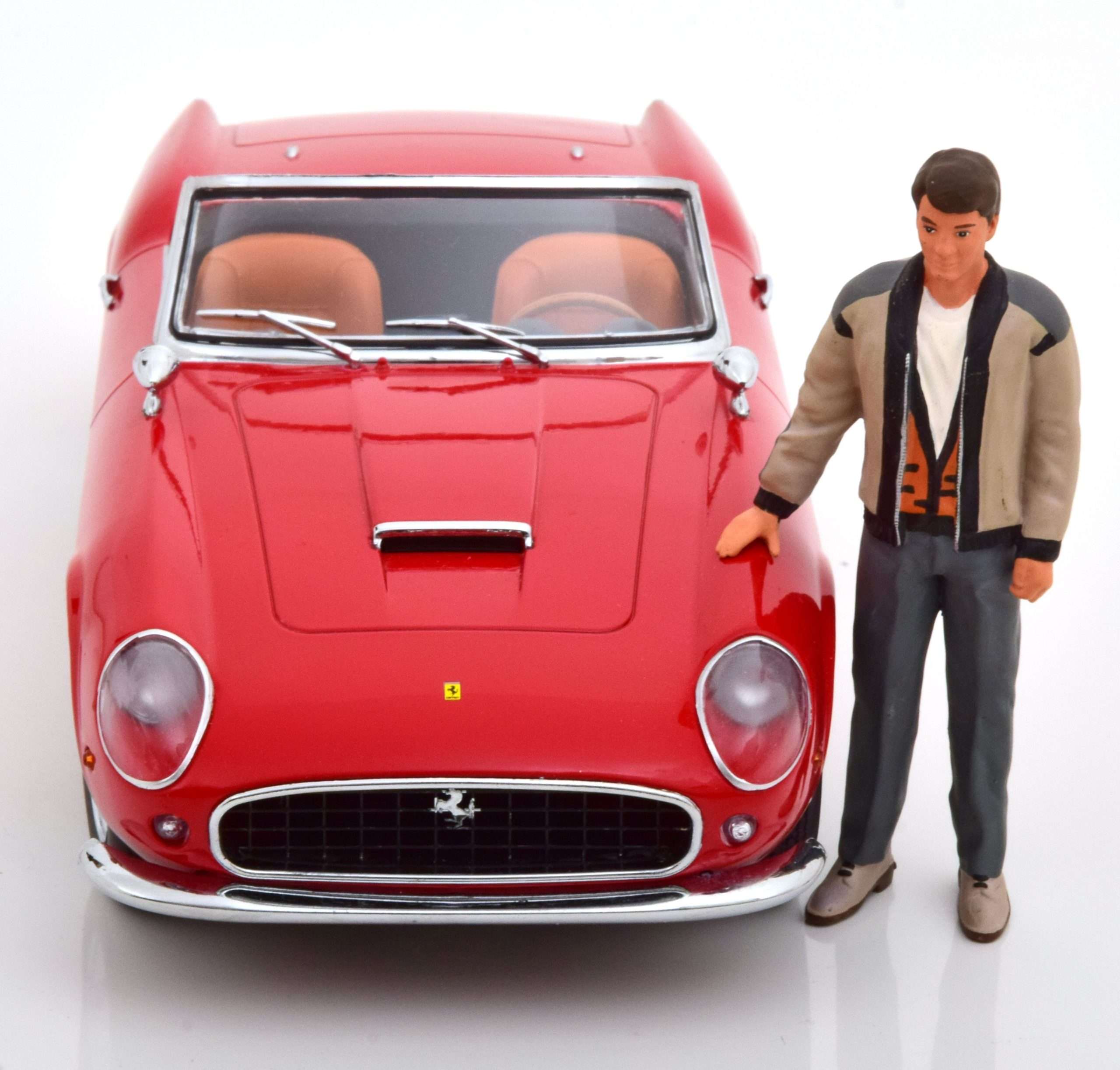 18KKscale Ferrari 250 SWB California Spider