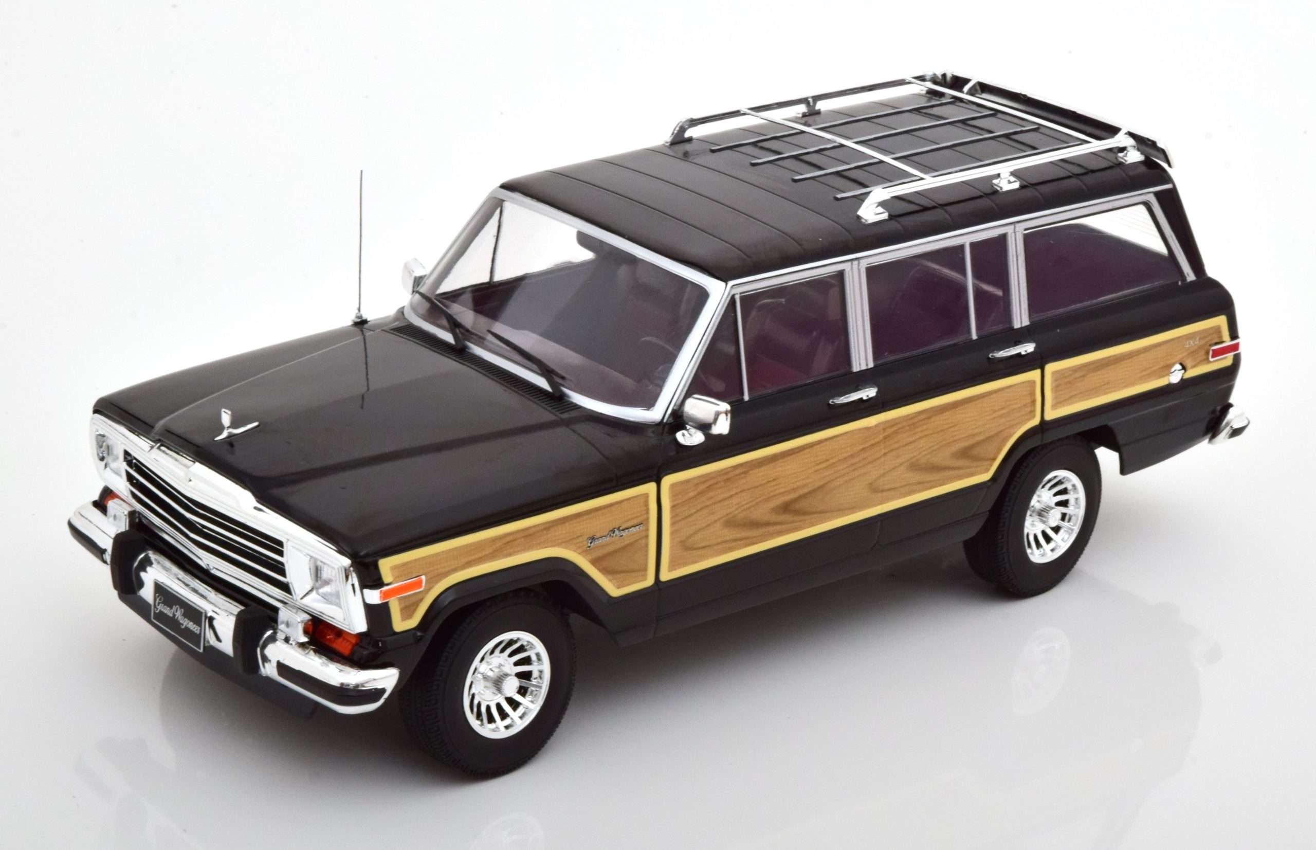 18KKscale Jeep Grand Wagoneer