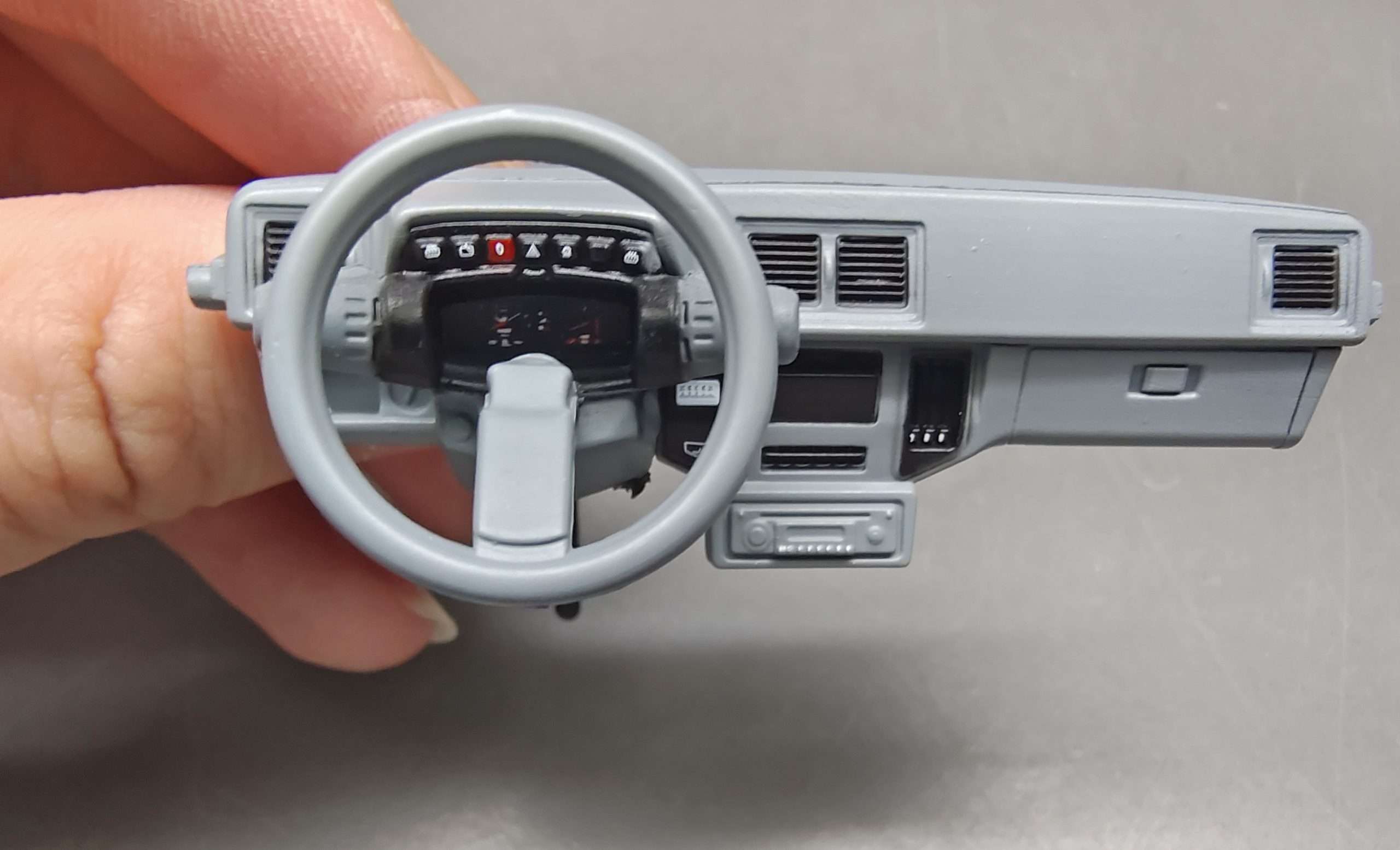 18Triple9 Citroen Axel dashboard