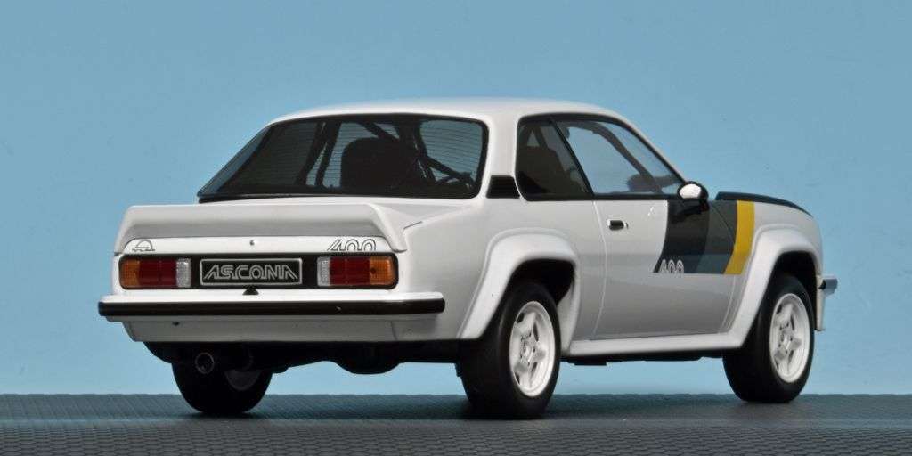 18ixo Opel Ascona B 400 1982 2 18ixo Opel Ascona B 400 1982 2
