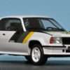 18ixo Opel Ascona B400 1982 1