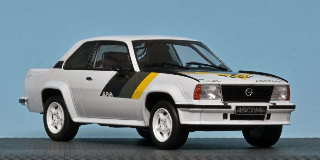 18ixo Opel Ascona B400 1982 1