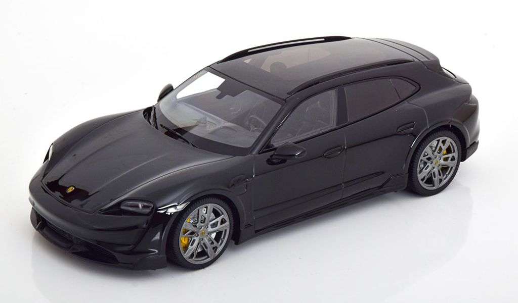 18minic Porsche TAycan Turbo S 2021 1
