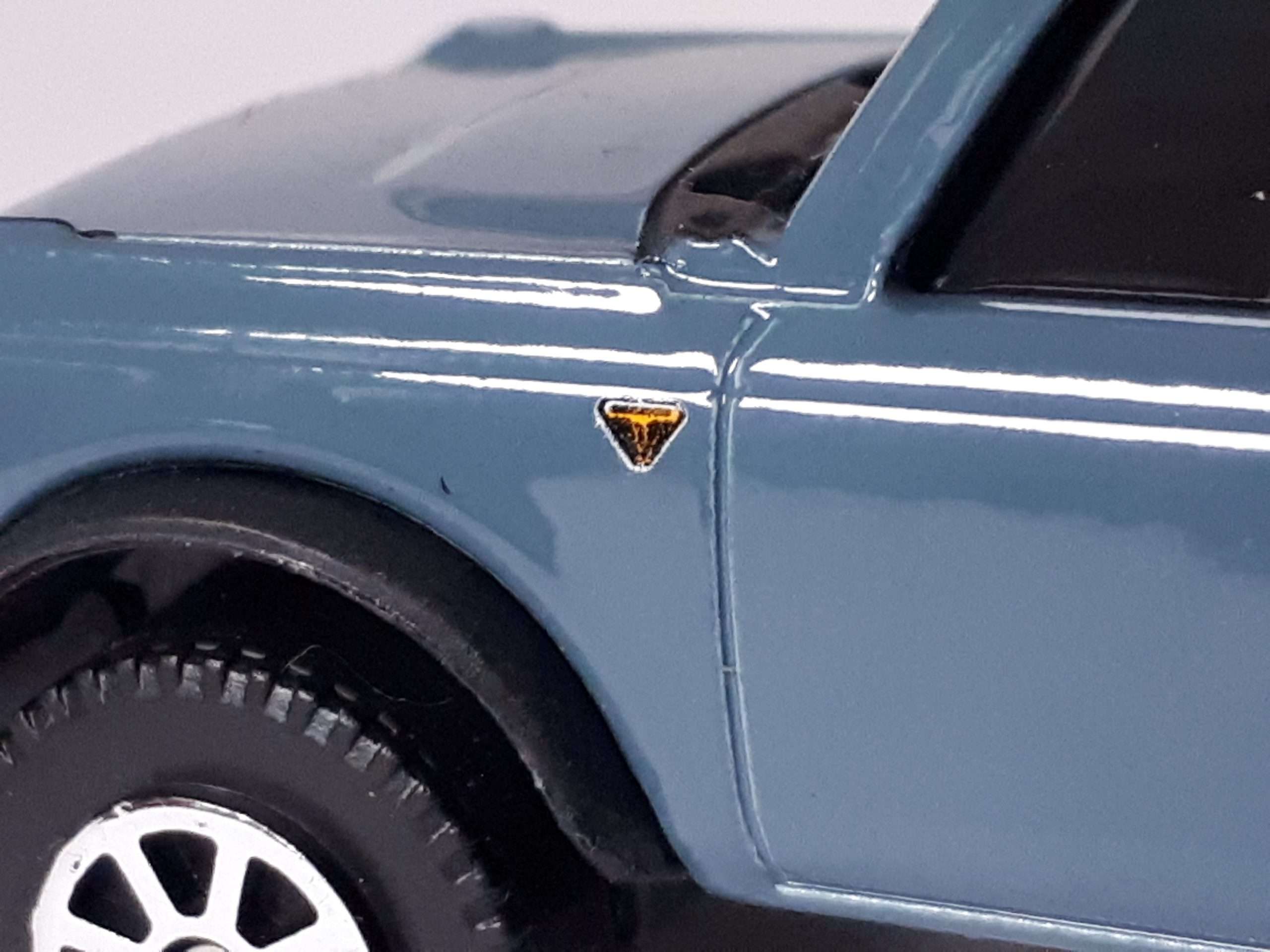 3 inch Maisto Ford Bronco 3 3 inch Maisto Ford Bronco 3