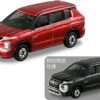 3 inch Tomica Mitsubishi Outlander PHEV