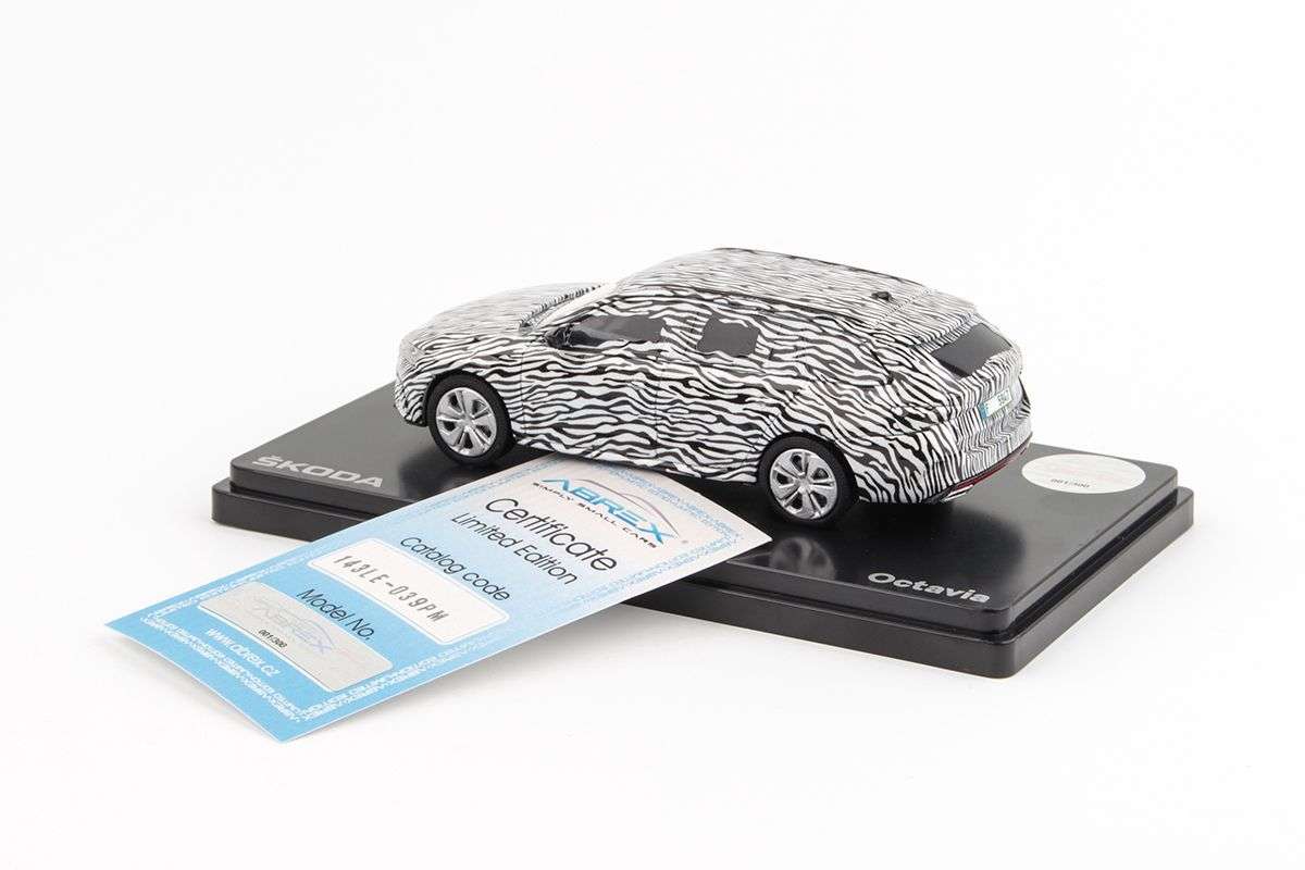43Abrex Skoda Octavia IV protocam0 143LE 039PM 5 43Abrex Skoda Octavia IV protocam0 143LE 039PM 5