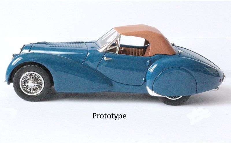 43Evrat Bugatti T73 SN73003 EVR237 2 43Evrat Bugatti T73 SN73003 EVR237 2