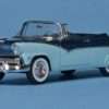 43GIM Ford Fairlane Sunliner conv. 1955 2