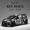 43IXO RIP KenBlock 1967 2023