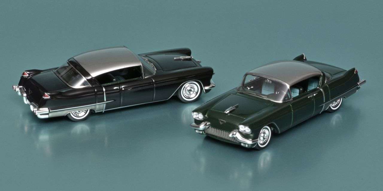 43matrix Cadillac Eldorado Brougham Dream Car XP38 1955 1 43matrix Cadillac Eldorado Brougham Dream Car XP38 1955 1