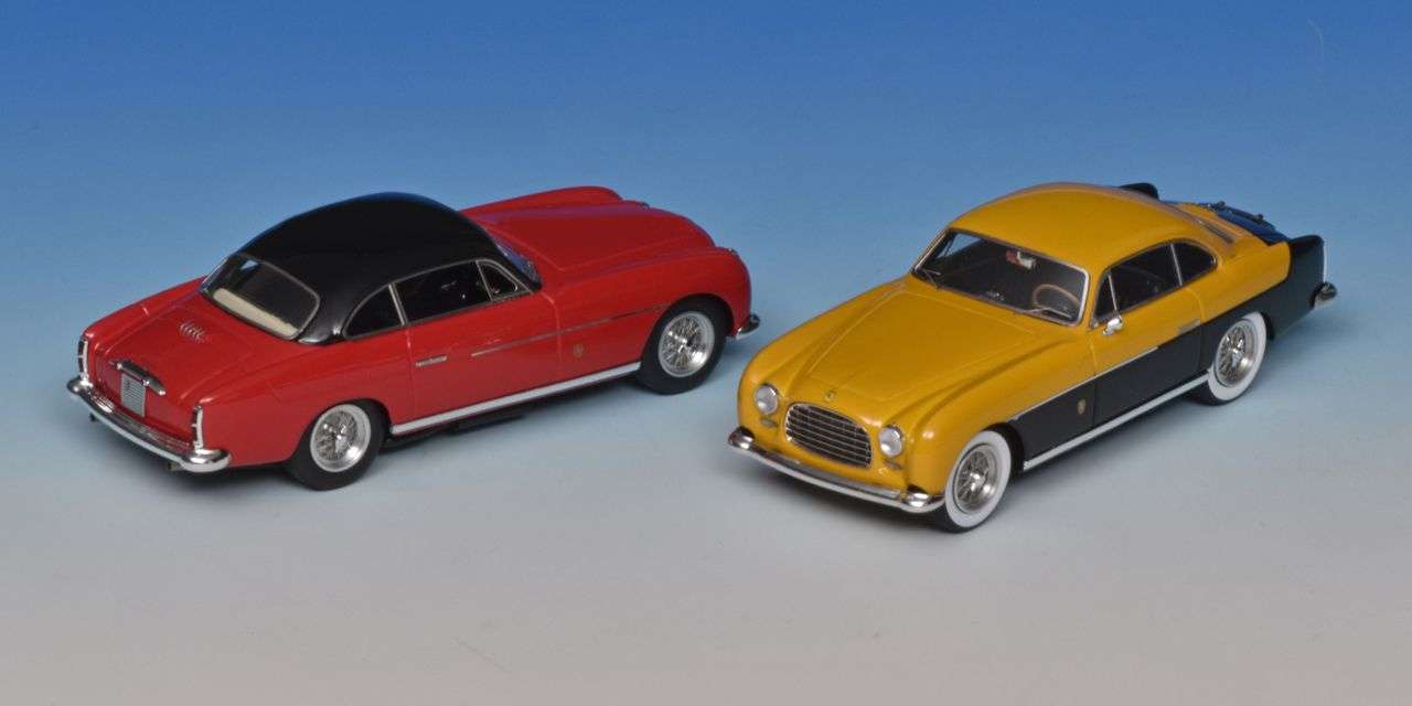 43matrix Ferrari 212 IC Ghia 1952 Peron 1 43matrix Ferrari 212 IC Ghia 1952 Peron 1