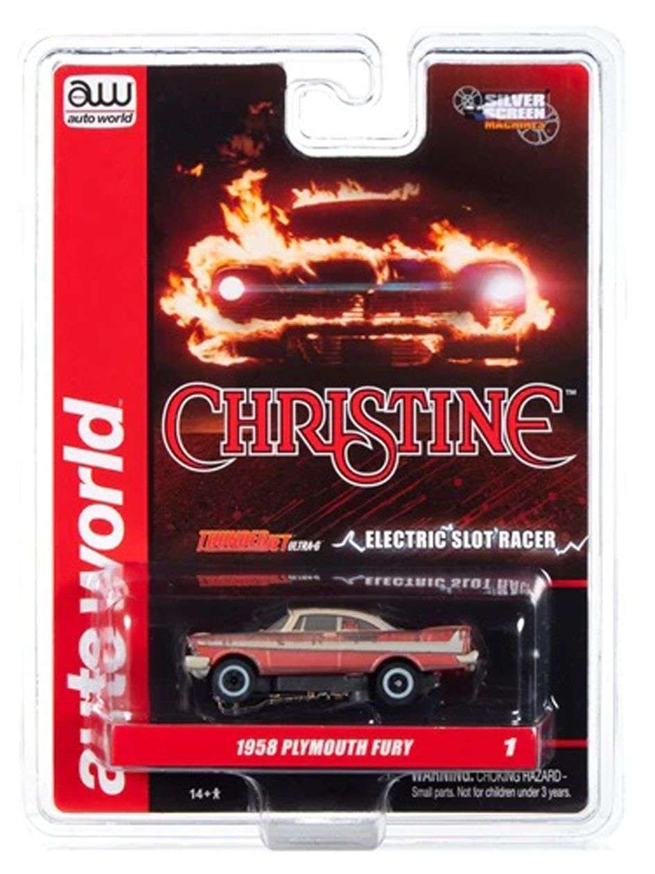 Christine 5 Christine 5