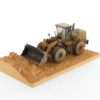 Diecast 966M 1