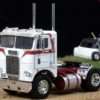 IXO Freightliner COE