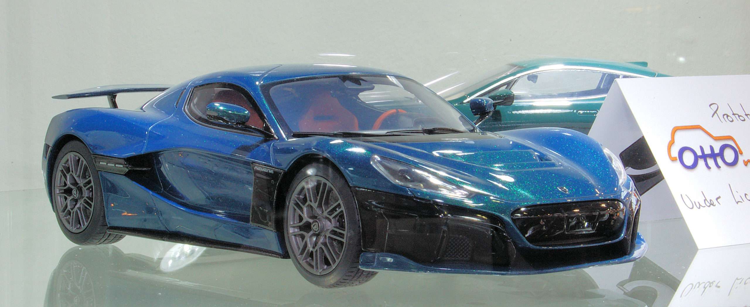 NBG.GT Spirit 18.Aston Martin Victor NBG.GT Spirit 18.Aston Martin Victor