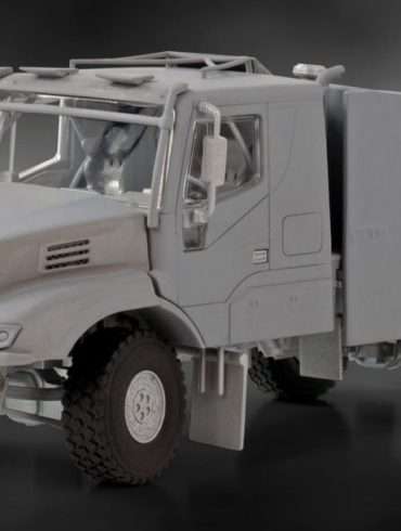 WSI Iveco Dakar 1