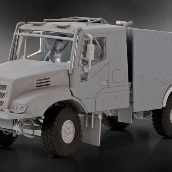 WSI Iveco Dakar 1