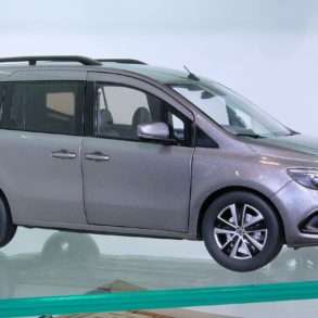 118 NZG Mercedes Benz Citan Ph2