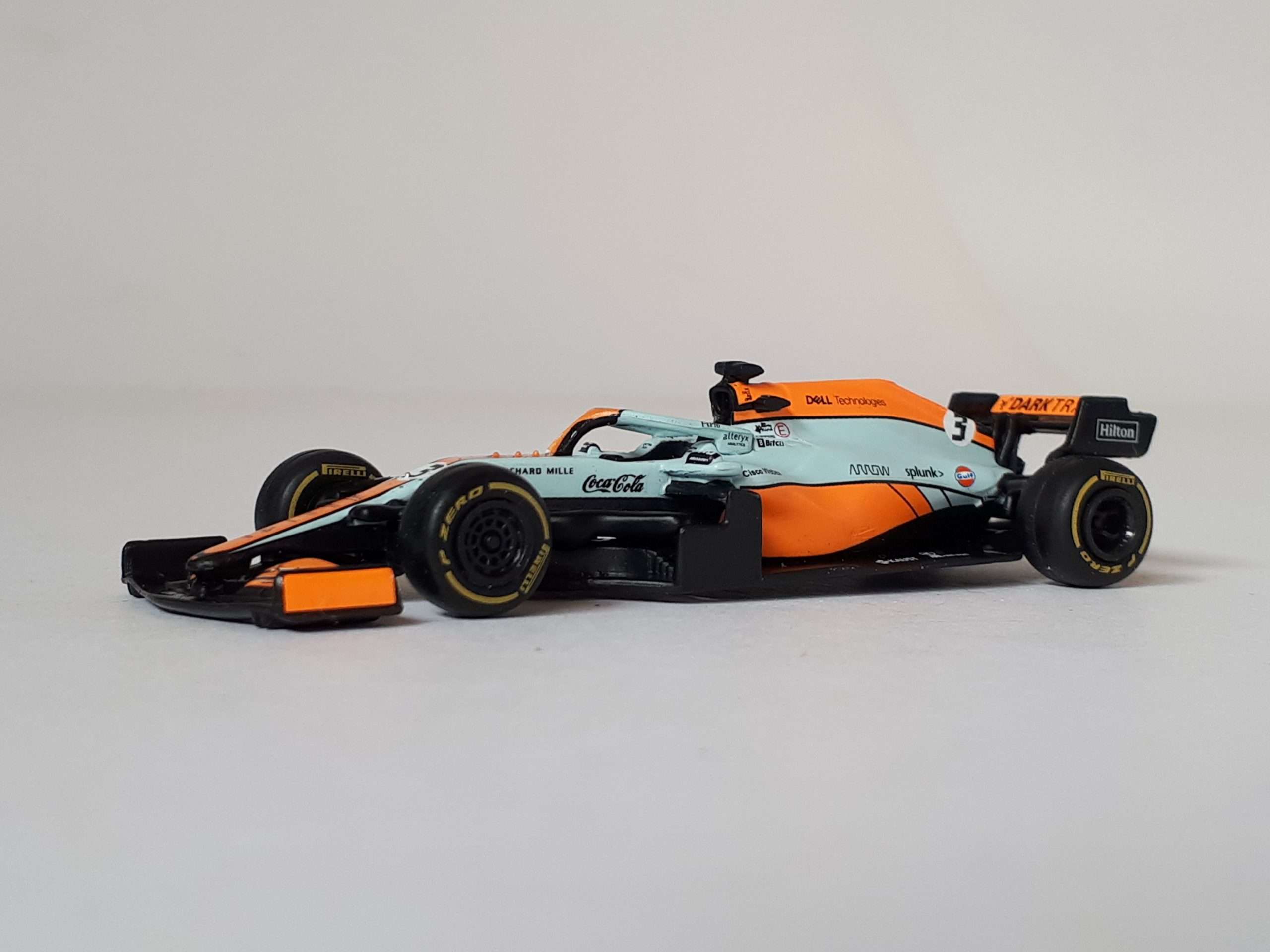 164 Tarmac Works McLaren MCL35M 1