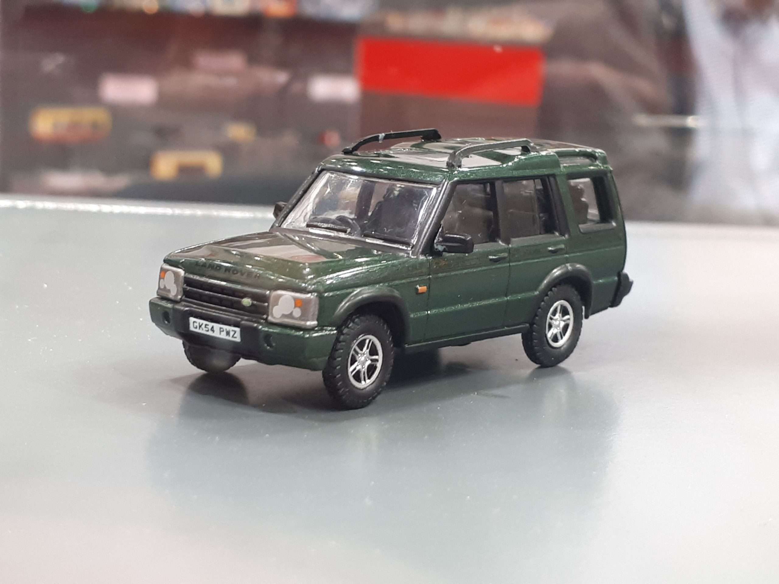 172 Oxford Diecast 11 172 Oxford Diecast 11