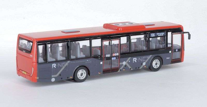 187 Norev Iveco Crossway LE R net achter 187 Norev Iveco Crossway LE R net achter