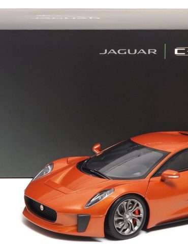 18Almost R Jaguar C X75