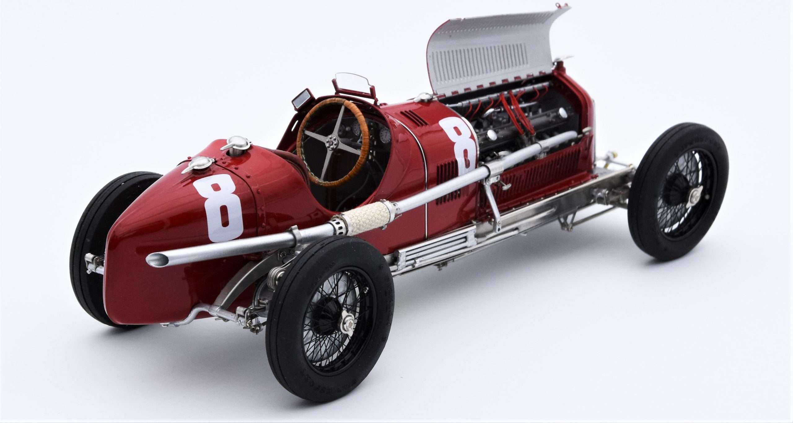 18CMC Alfa Romeo P3 18CMC Alfa Romeo P3