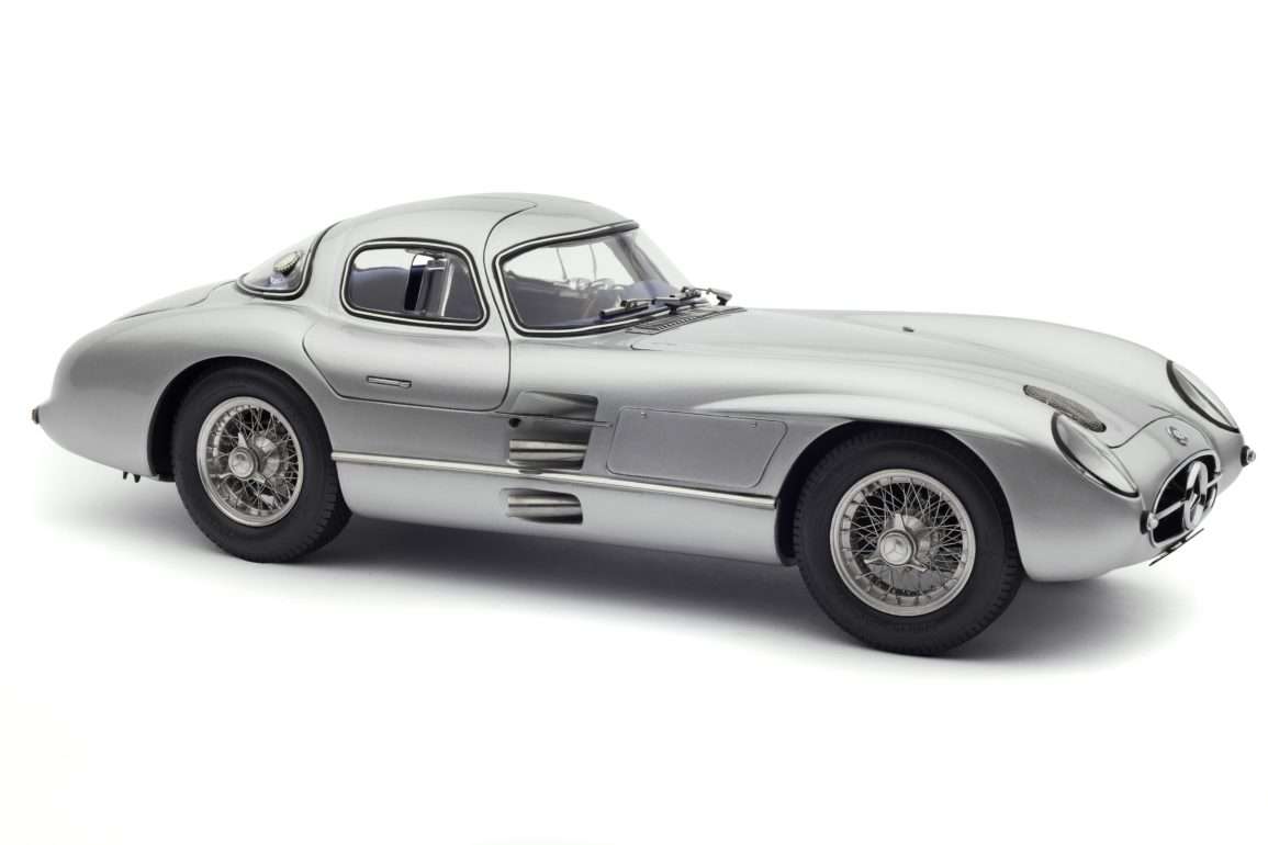 18CMC MB Uhlenhaut coupe