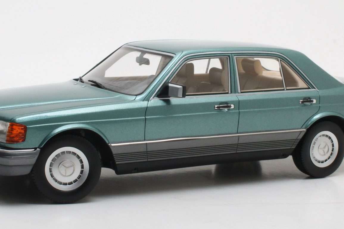 18Cult MB 280SE