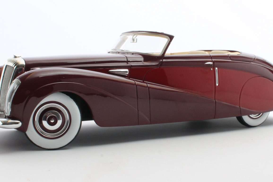 18Matrix Daimler DE28 Gr Goddess