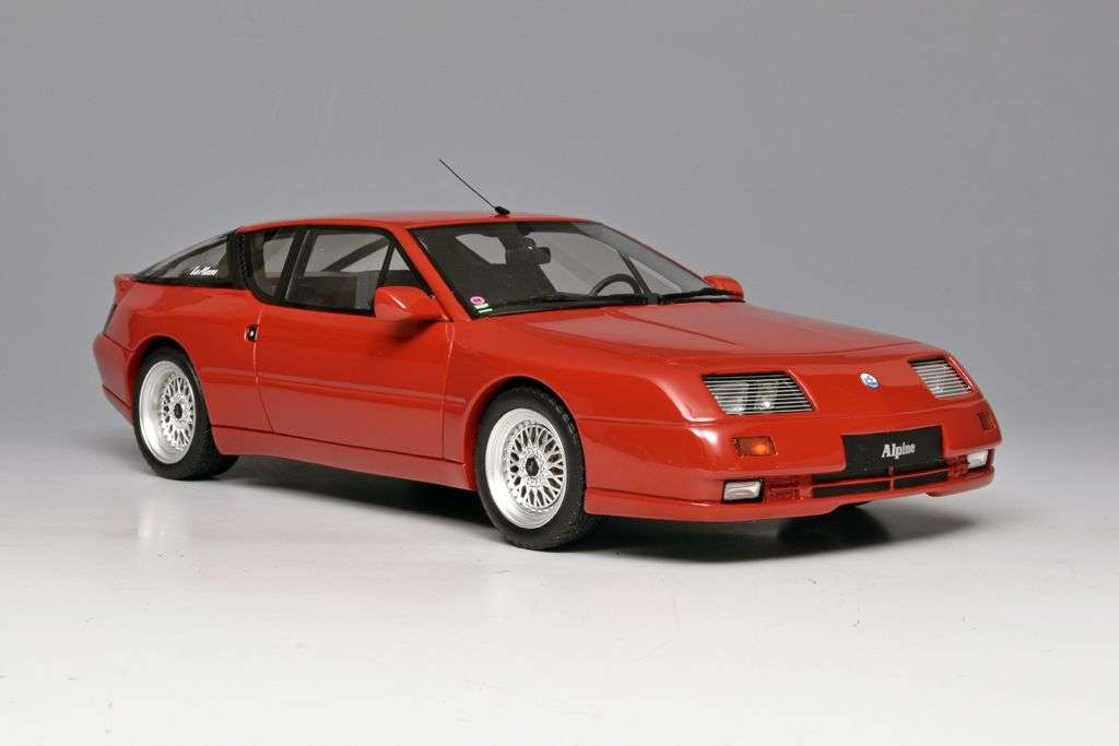 18OttOm Alpine GTA Le Mans 2 18OttOm Alpine GTA Le Mans 2
