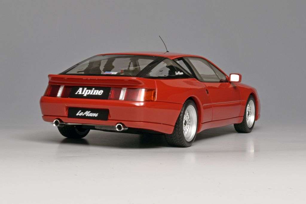18OttOm Alpine GTA Le Mans 3 18OttOm Alpine GTA Le Mans 3