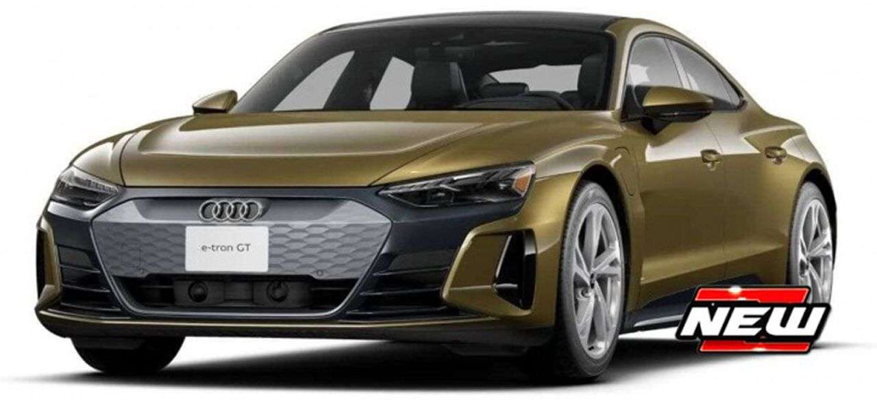 24Bburago Audi RS e TRON GT 2022 24Bburago Audi RS e TRON GT 2022