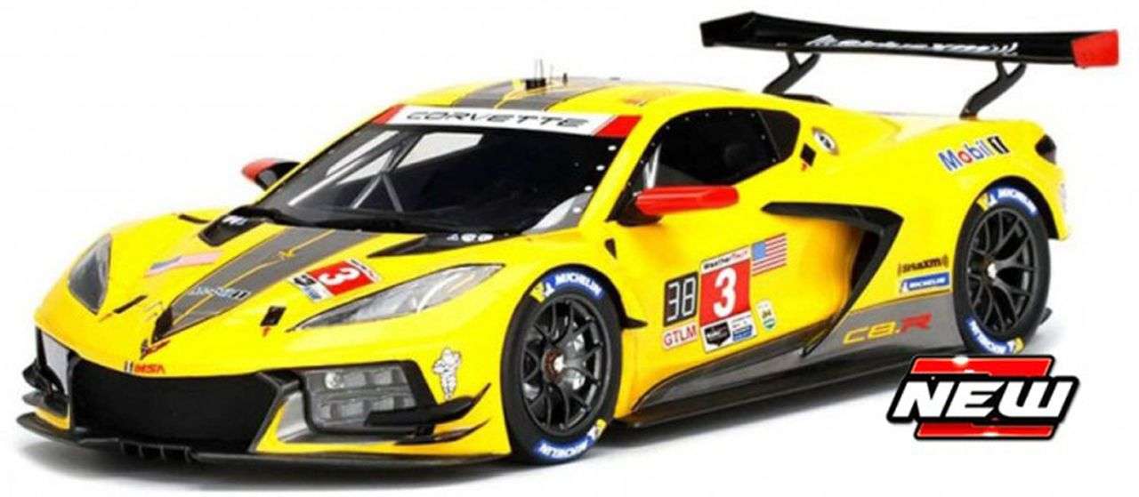 24Bburago Chevrolet Corvette C8R 20250 24Bburago Chevrolet Corvette C8R 20250
