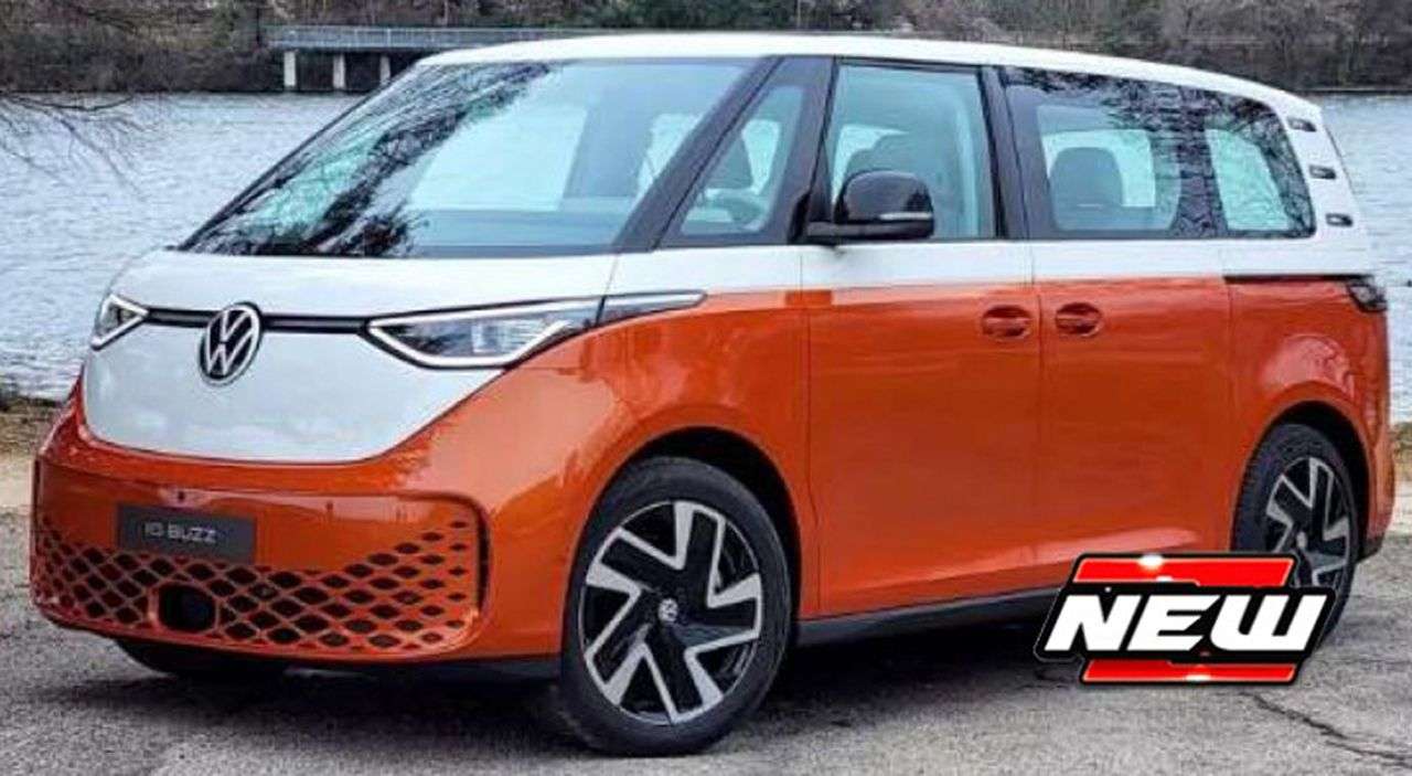 24Bburago VW ID Buzz 24Bburago VW ID Buzz