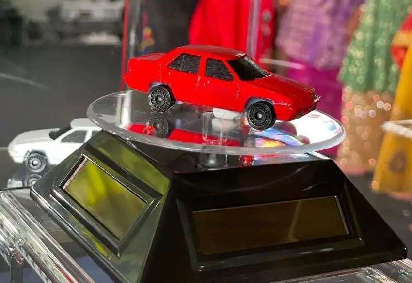 3 inch Hot Wheels Proton Saga 4 3 inch Hot Wheels Proton Saga 4