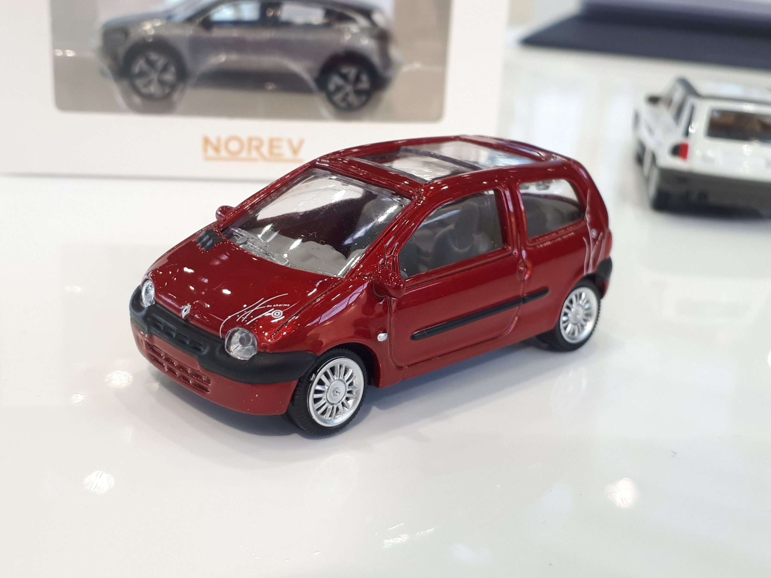 3 inch Norev 1