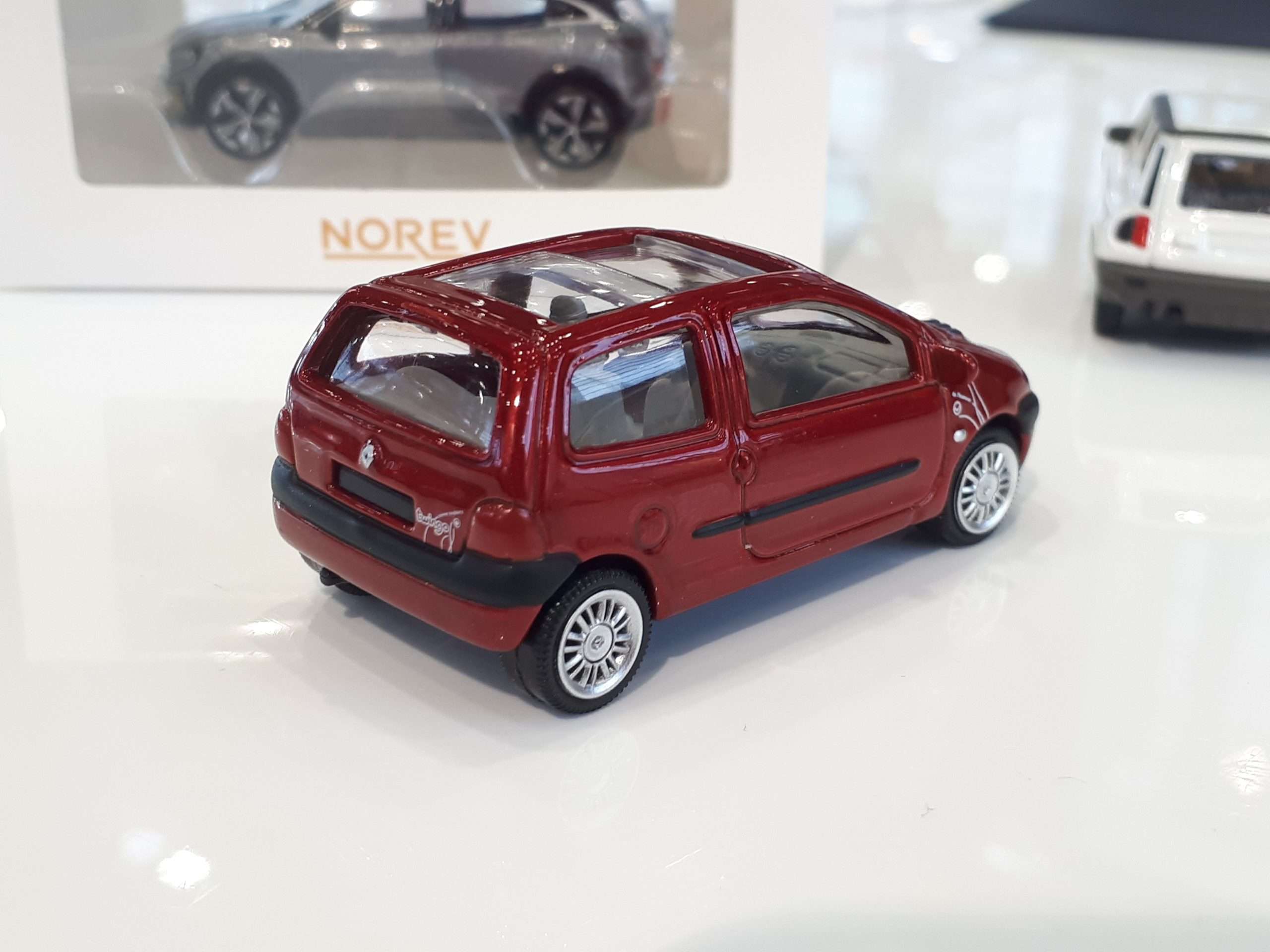 3 inch Norev 2