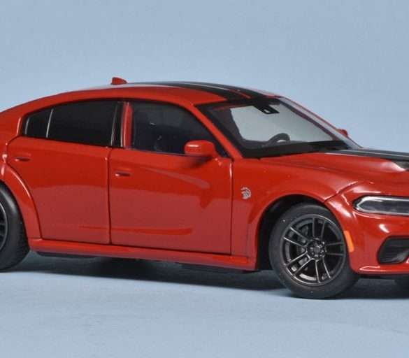32Tayumo Dodge Charger 1