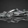 43Amalgam Indycar sculpture 1
