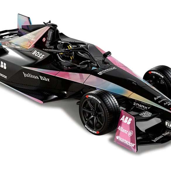 43Corgi FormuleE Gen3 CC58001 3
