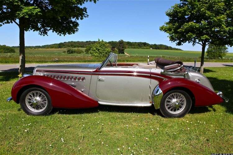 43Evrat Delahaye 135M cabrio Chapron EVR241 2 43Evrat Delahaye 135M cabrio Chapron EVR241 2