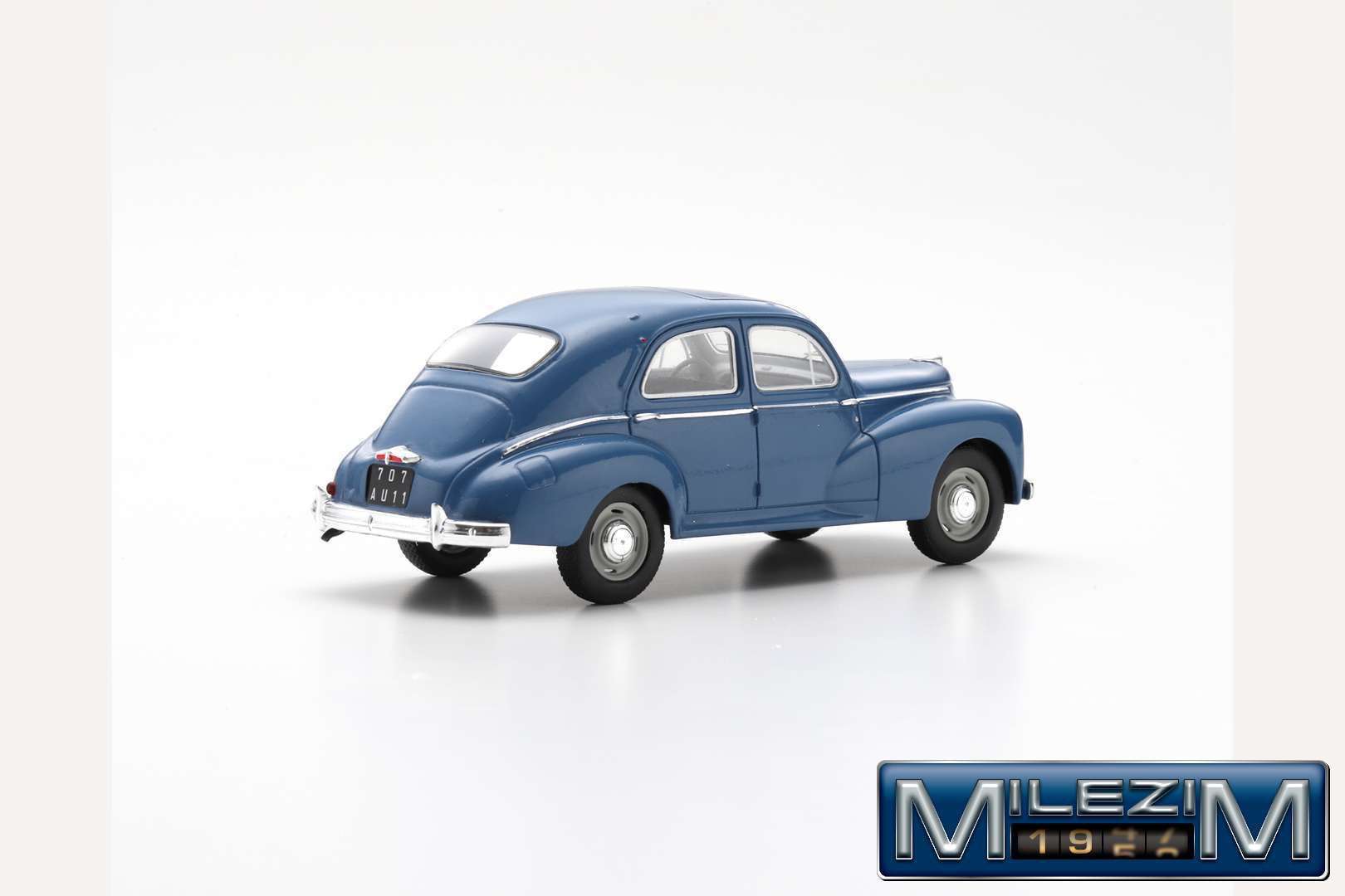 43Milezim Peugeot 203 1954 Z0101 1 4 43Milezim Peugeot 203 1954 Z0101 1 4