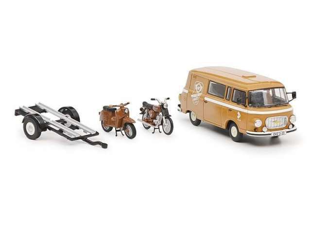 43Schuco Barkas B1000 03642 2 43Schuco Barkas B1000 03642 2